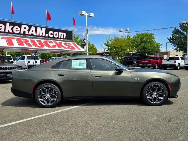2026 Dodge Charger R/T Plus 4-Door AWD