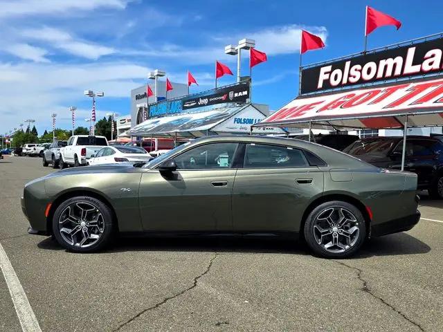 2026 Dodge Charger R/T Plus 4-Door AWD