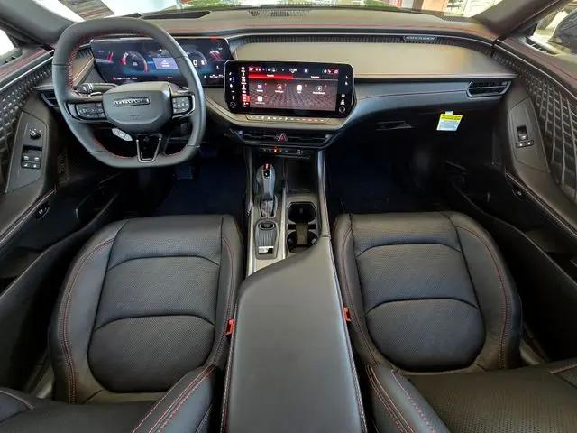 2026 Dodge Charger R/T Plus 4-Door AWD