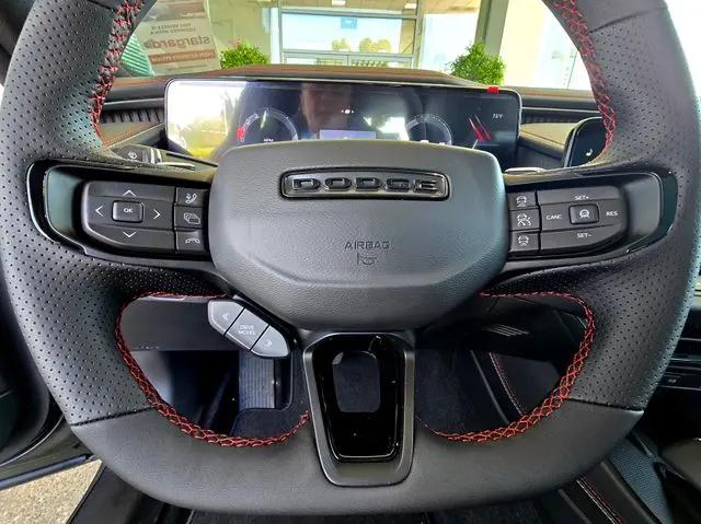 2026 Dodge Charger R/T Plus 4-Door AWD
