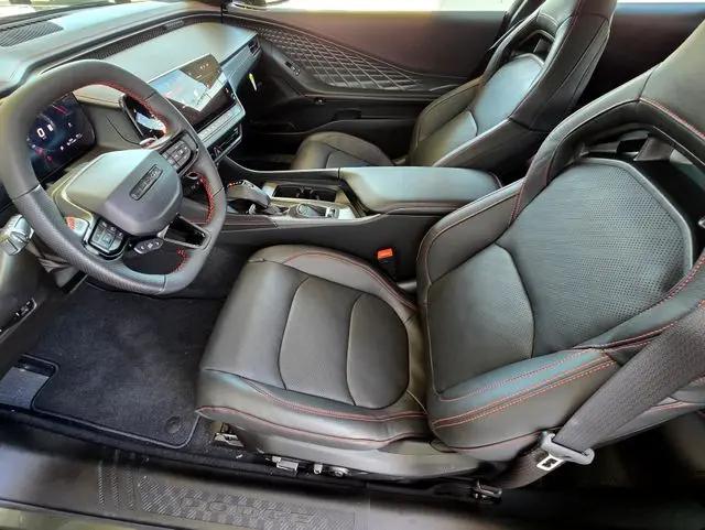 2026 Dodge Charger R/T Plus 4-Door AWD