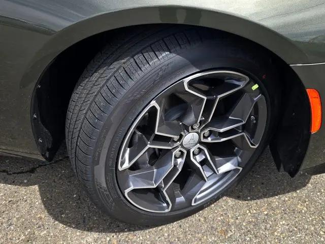 2026 Dodge Charger R/T Plus 4-Door AWD