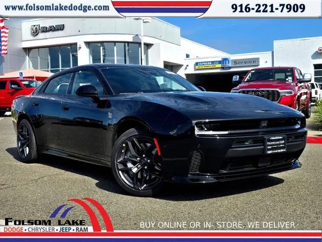 2026 Dodge Charger Scat Pack 4-Door AWD for sale in Folsom, CA