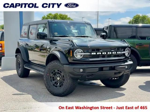 2026 Ford Bronco Outer Banks for sale in Indianapolis, IN