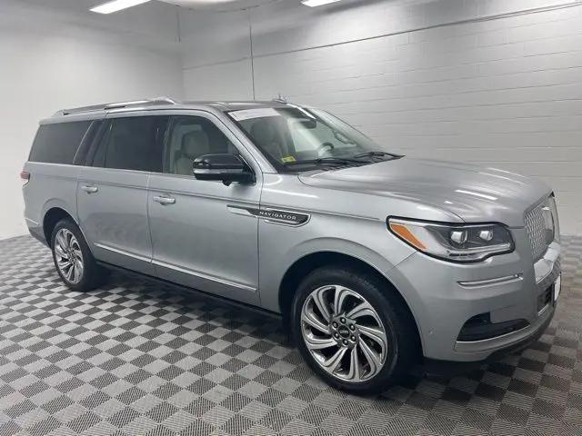 2023 Lincoln Navigator Reserve L
