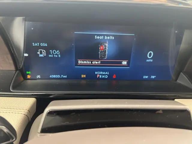 2023 Lincoln Navigator Reserve L