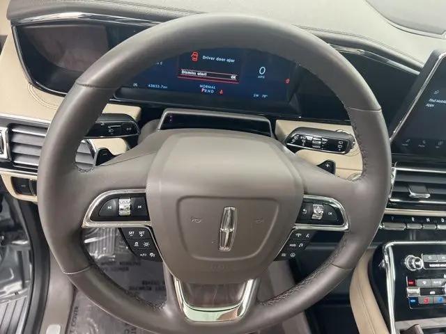 2023 Lincoln Navigator Reserve L