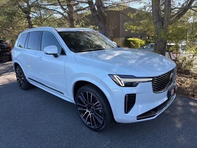 2026 Volvo XC90 Plus, B6 AWD Gas (mild hybrid), Gasoline, Bright, 7 Seats for sale in Cranston, RI
