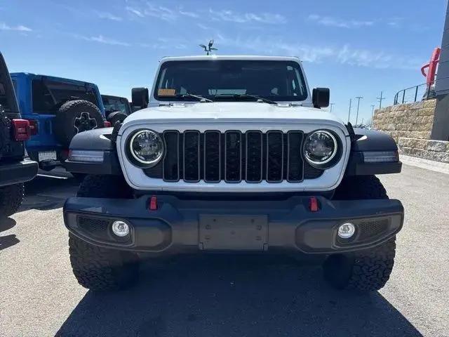 2025 Jeep Wrangler 4-Door Rubicon 4x4