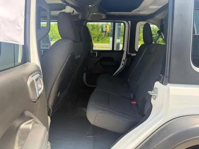 2025 Jeep Wrangler 4-Door Rubicon 4x4