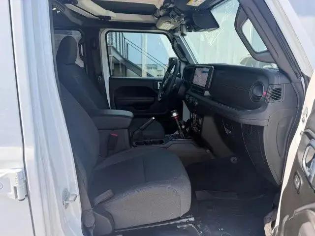 2025 Jeep Wrangler 4-Door Rubicon 4x4