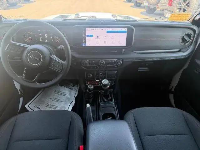 2025 Jeep Wrangler 4-Door Rubicon 4x4