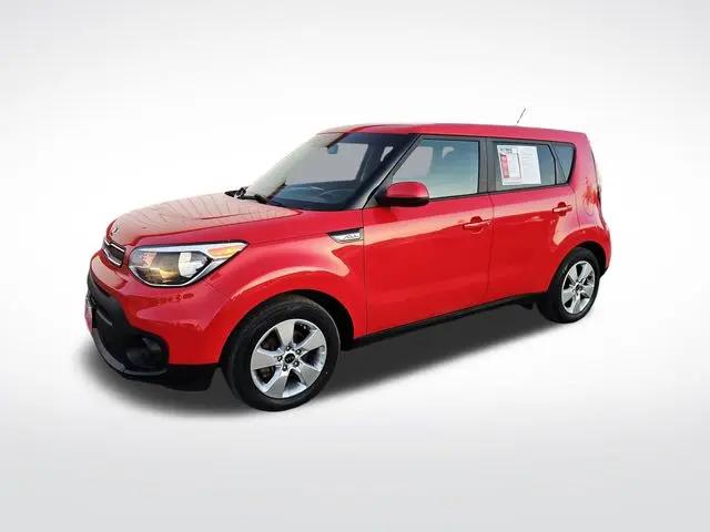 2019 Kia Soul Base for sale in Perham, MN