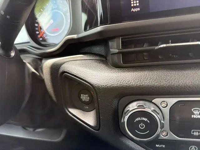 2025 Jeep Wrangler 4-Door Summit 4x4