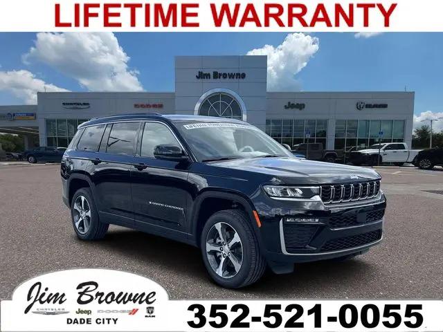 2026 Jeep Grand Cherokee L Limited 4x2 for sale in Dade City, FL