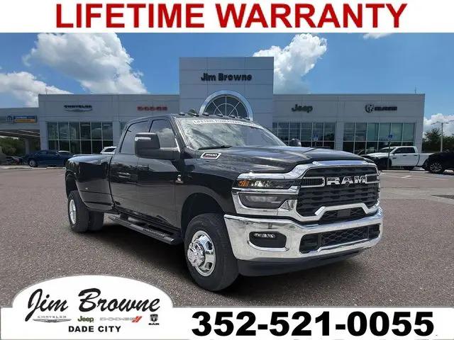 2026 Ram 3500 Tradesman Crew Cab 4x4 8' Box for sale in Dade City, FL