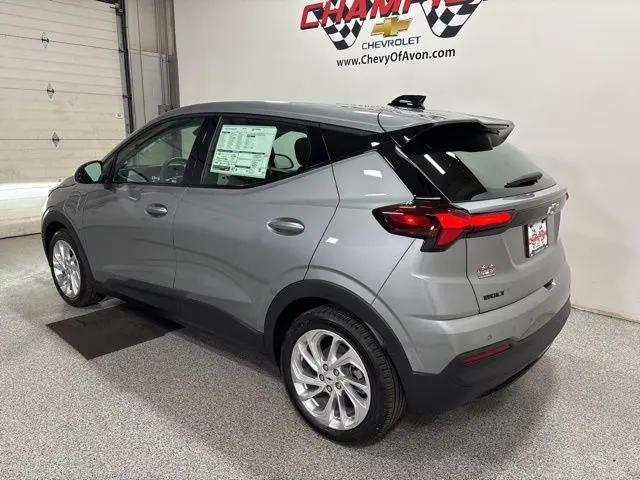 2027 Chevrolet Bolt LT FWD