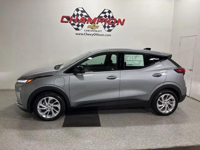 2027 Chevrolet Bolt LT FWD