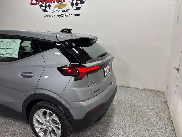 2027 Chevrolet Bolt LT FWD