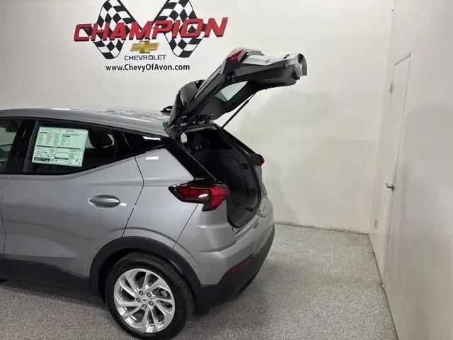 2027 Chevrolet Bolt LT FWD
