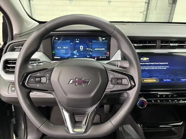 2027 Chevrolet Bolt LT FWD