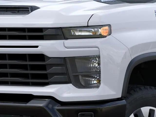 2026 Chevrolet Silverado 2500HD Crew Cab, Long Bed, Custom, 4WD