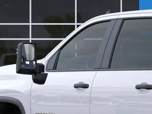 2026 Chevrolet Silverado 2500HD Crew Cab, Long Bed, Custom, 4WD