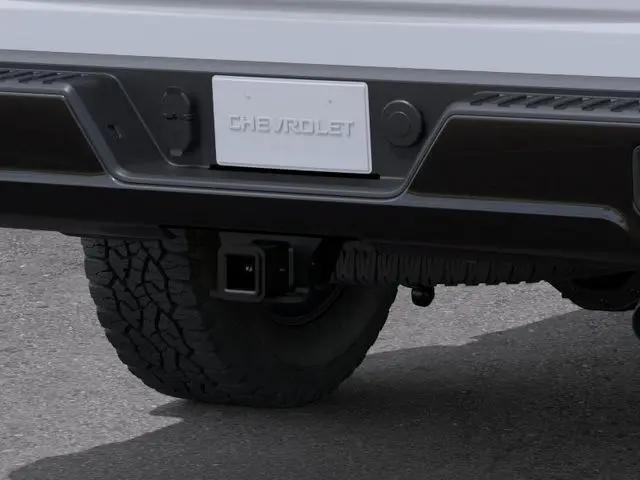 2026 Chevrolet Silverado 2500HD Crew Cab, Long Bed, Custom, 4WD