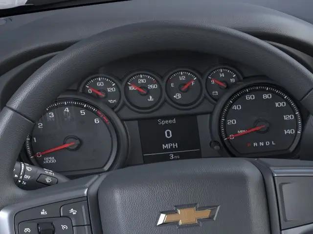 2026 Chevrolet Silverado 2500HD Crew Cab, Long Bed, Custom, 4WD