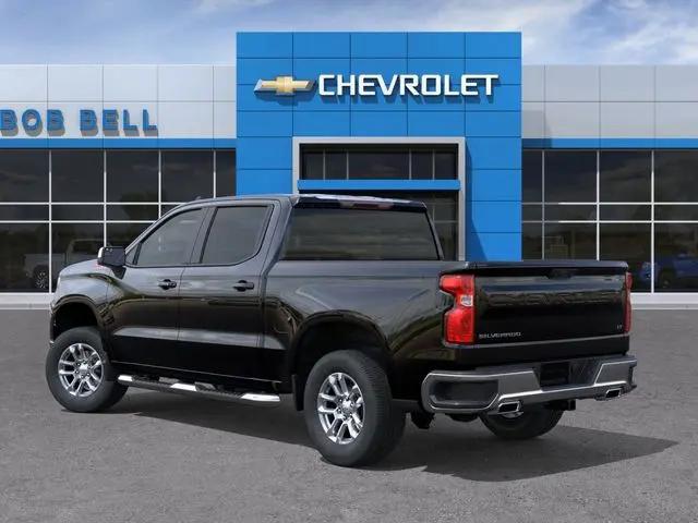 2026 Chevrolet Silverado 1500 4WD Crew Cab Standard Bed LT