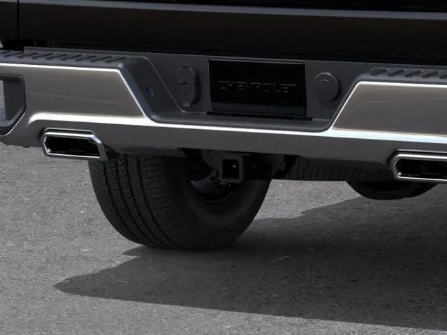 2026 Chevrolet Silverado 1500 4WD Crew Cab Standard Bed LT