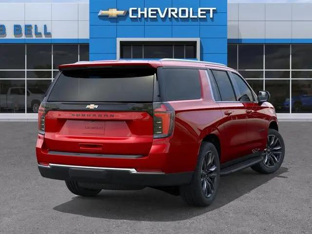 2026 Chevrolet Suburban LS, 4WD