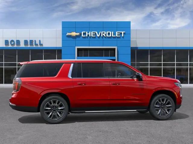 2026 Chevrolet Suburban LS, 4WD