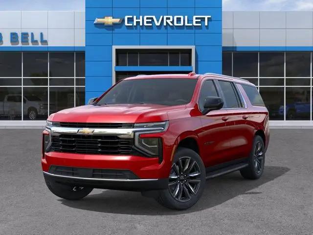 2026 Chevrolet Suburban LS, 4WD