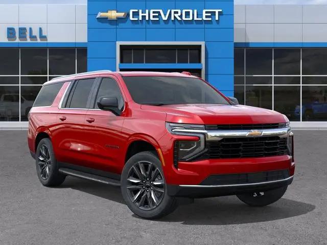 2026 Chevrolet Suburban LS, 4WD