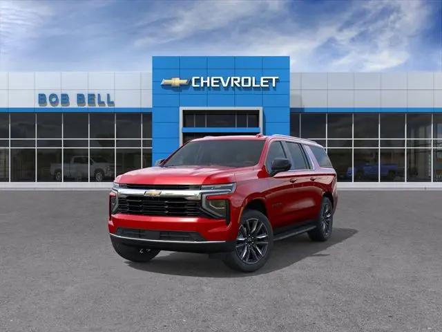 2026 Chevrolet Suburban LS, 4WD