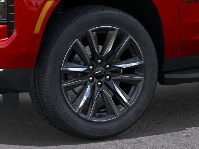 2026 Chevrolet Suburban LS, 4WD