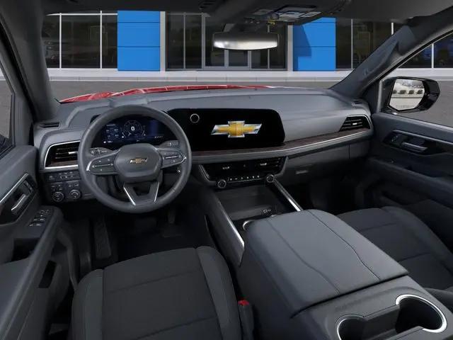 2026 Chevrolet Suburban LS, 4WD