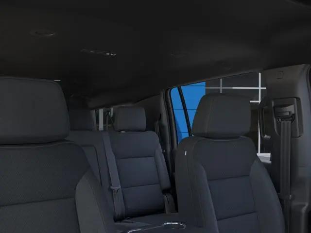2026 Chevrolet Suburban LS, 4WD