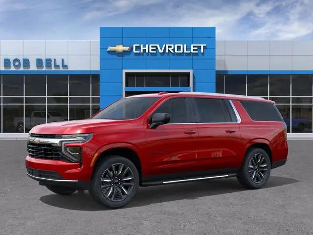 2026 Chevrolet Suburban LS, 4WD