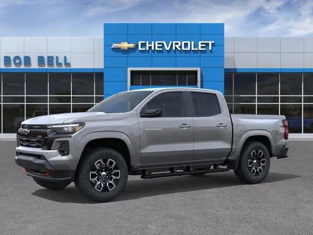 2026 Chevrolet Colorado Z71, 4WD