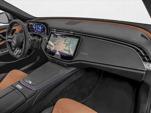 2026 Mercedes-Benz AMG E 53 E AMG E 53 E