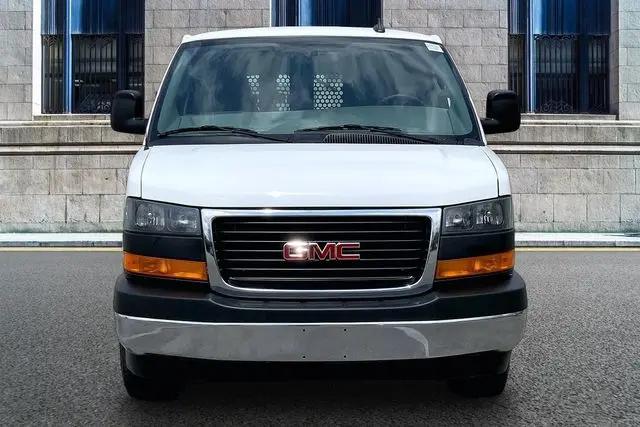 2024 GMC Savana Cargo RWD 2500 Regular Wheelbase Work Van