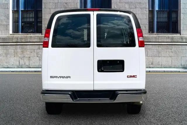 2024 GMC Savana Cargo RWD 2500 Regular Wheelbase Work Van