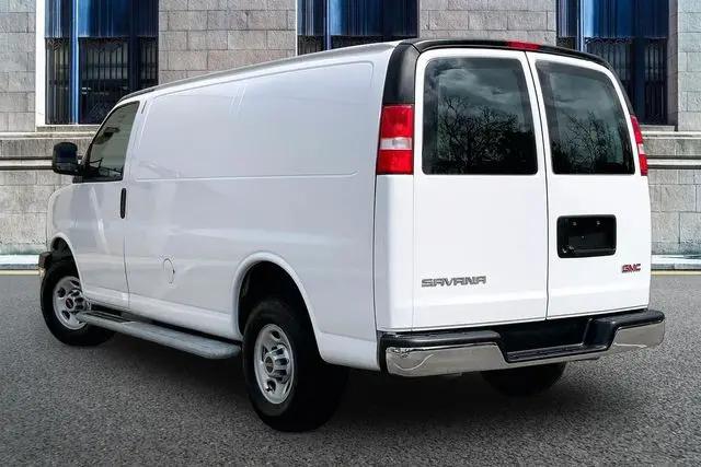 2024 GMC Savana Cargo RWD 2500 Regular Wheelbase Work Van