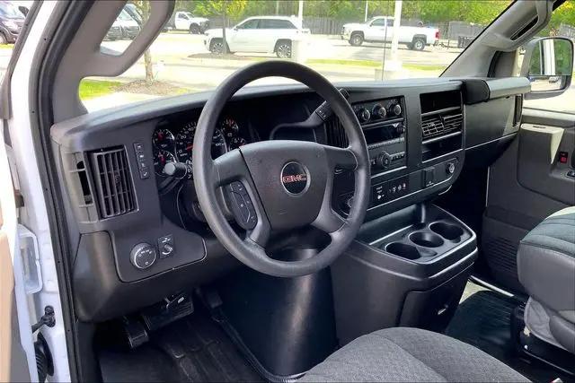 2024 GMC Savana Cargo RWD 2500 Regular Wheelbase Work Van