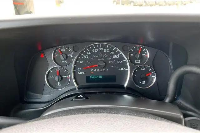 2024 GMC Savana Cargo RWD 2500 Regular Wheelbase Work Van