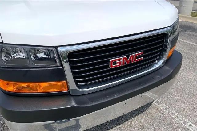 2024 GMC Savana Cargo RWD 2500 Regular Wheelbase Work Van