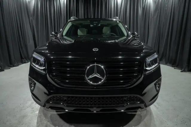 2026 Mercedes-Benz GLB GLB 250