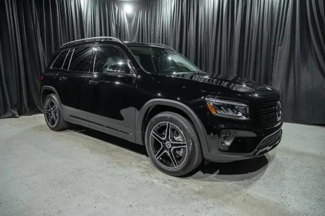 2026 Mercedes-Benz GLB GLB 250